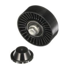 Serpentine Belt Tensioner Pulley OE 11287535860 for BMW Engine System