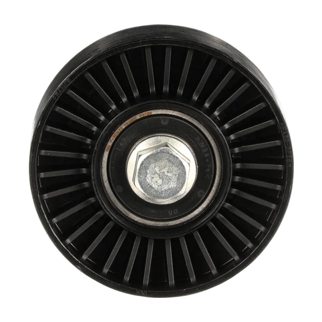 Serpentine Belt Tensioner Pulley OE 11287535860 for BMW Engine System