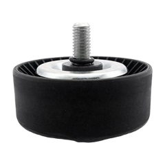 Serpentine Belt Tensioner Pulley OE 11281440378 for BMW Engine System