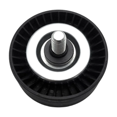 Serpentine Belt Tensioner Pulley OE 11281440378 for BMW Engine System