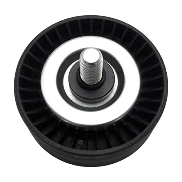 Serpentine Belt Tensioner Pulley OE 11281440378 for BMW Engine System