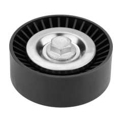 Serpentine Belt Tensioner Pulley OE 11281440378 for BMW Engine System