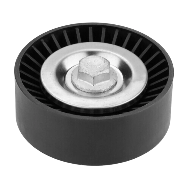 Serpentine Belt Tensioner Pulley OE 11281440378 for BMW Engine System