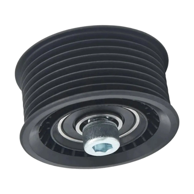 Serpentine Belt Tensioner Pulley OE 11287559889 for BMW Engine System