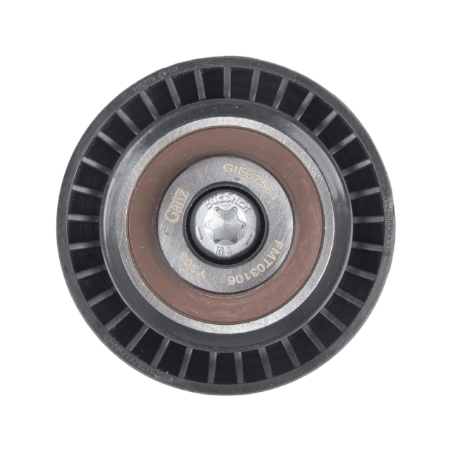 Serpentine Belt Tensioner Pulley OE 11287615130 for BMW Engine System