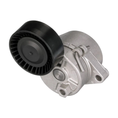 Serpentine Belt Tensioner Pulley OE 11281433571 for BMW Engine System