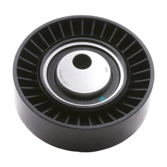 Serpentine Belt Tensioner Pulley OE 11281726181 for BMW Engine System