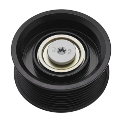 Serpentine Belt Tensioner Pulley OE 11284601379 for BMW 7 Series Engine System