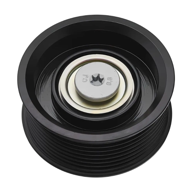 Serpentine Belt Tensioner Pulley OE 11284601379 for BMW 7 Series Engine System