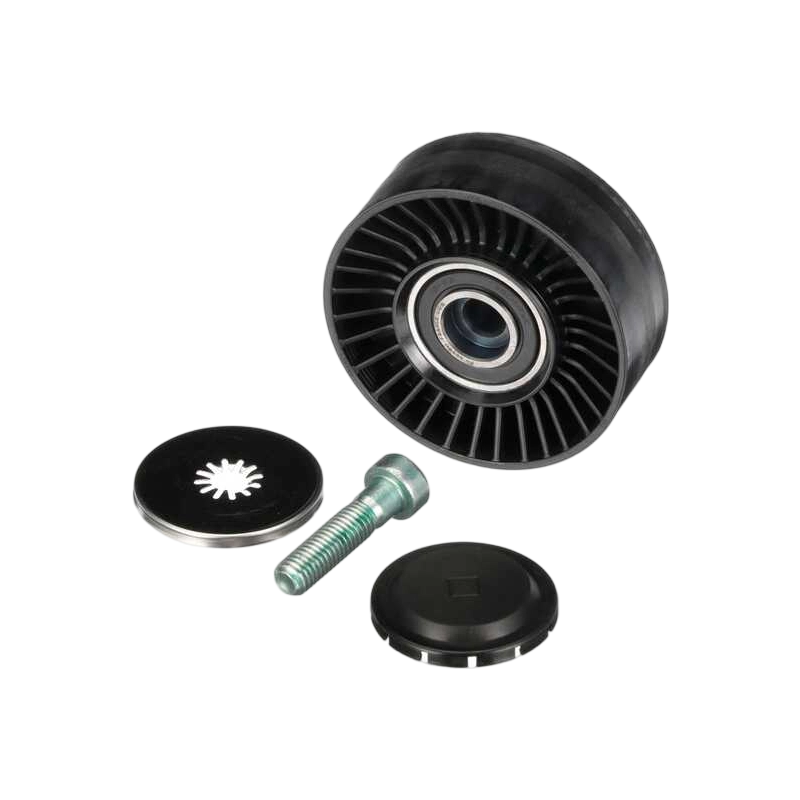 Serpentine Belt Tensioner Pulley OE 11287556251 for BMW Engine System