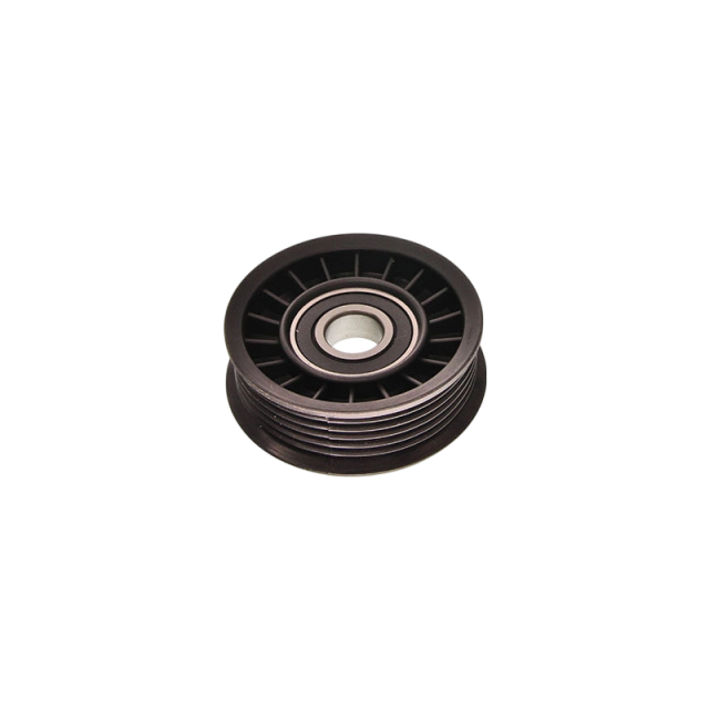Serpentine Belt Tensioner Pulley OE 12581701 for Chevrolet Buick Pontiac Engine System