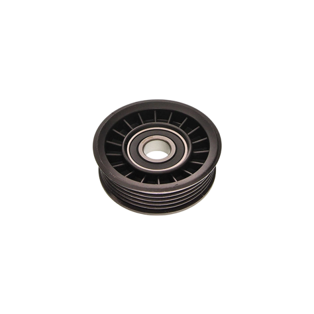 Serpentine Belt Tensioner Pulley OE 12581701 for Chevrolet Buick Pontiac Engine System