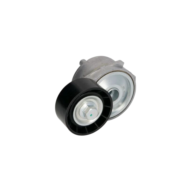 Serpentine Belt Tensioner Pulley OE 9656363380 for Citroën Peugeot Engine System