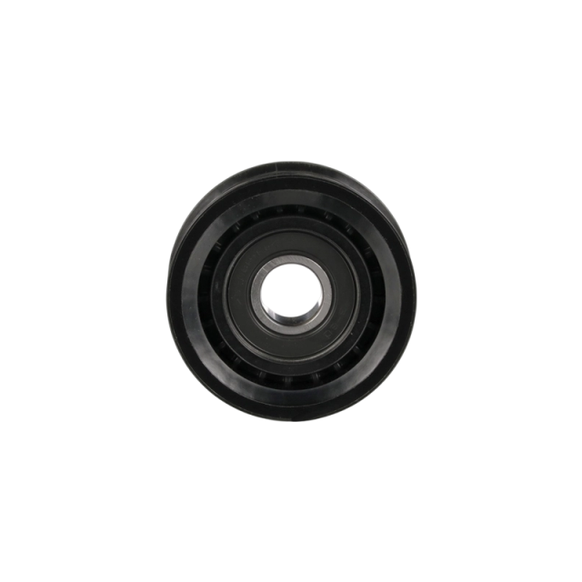 Belt tensioner pulley OE 6612003170 reverse face view