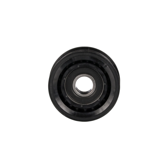 Belt tensioner pulley OE 6612003170 front face view