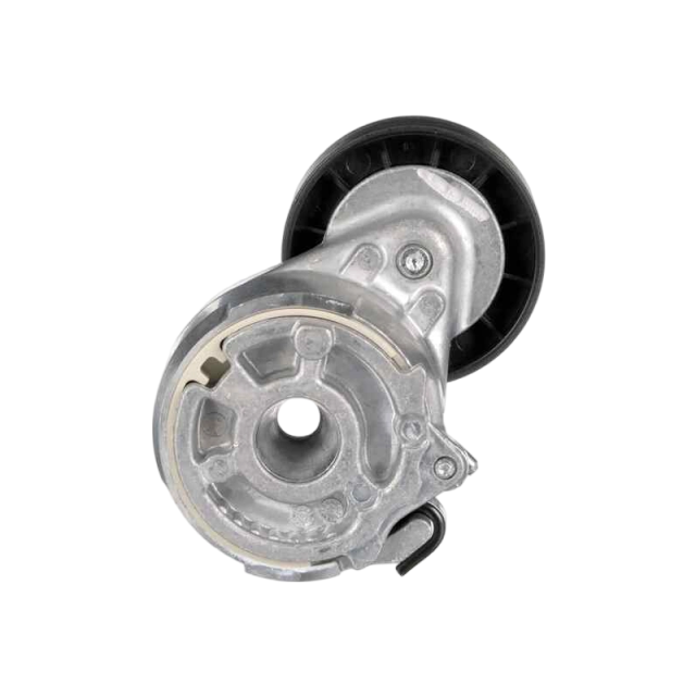 Automatic belt tensioner assembly 46819146 rear housing view