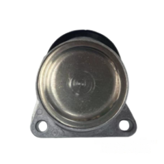 1127103 accessory belt tensioner with C&U bearing