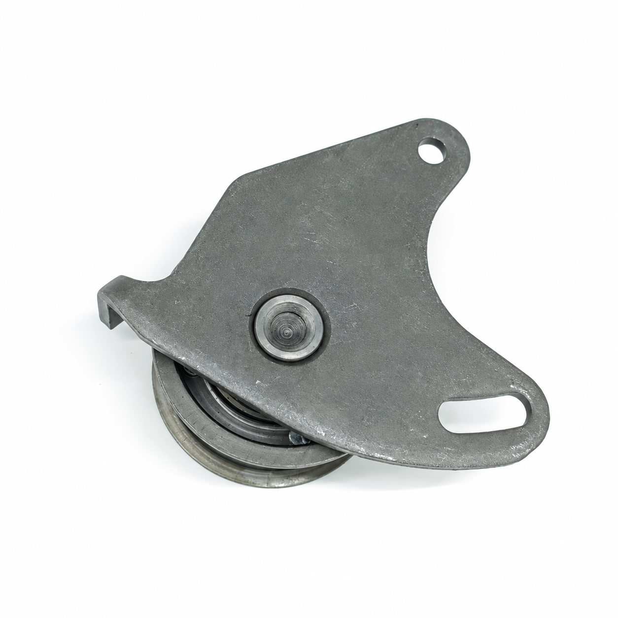 Automotive timing belt tensioner pulley 24317-42000