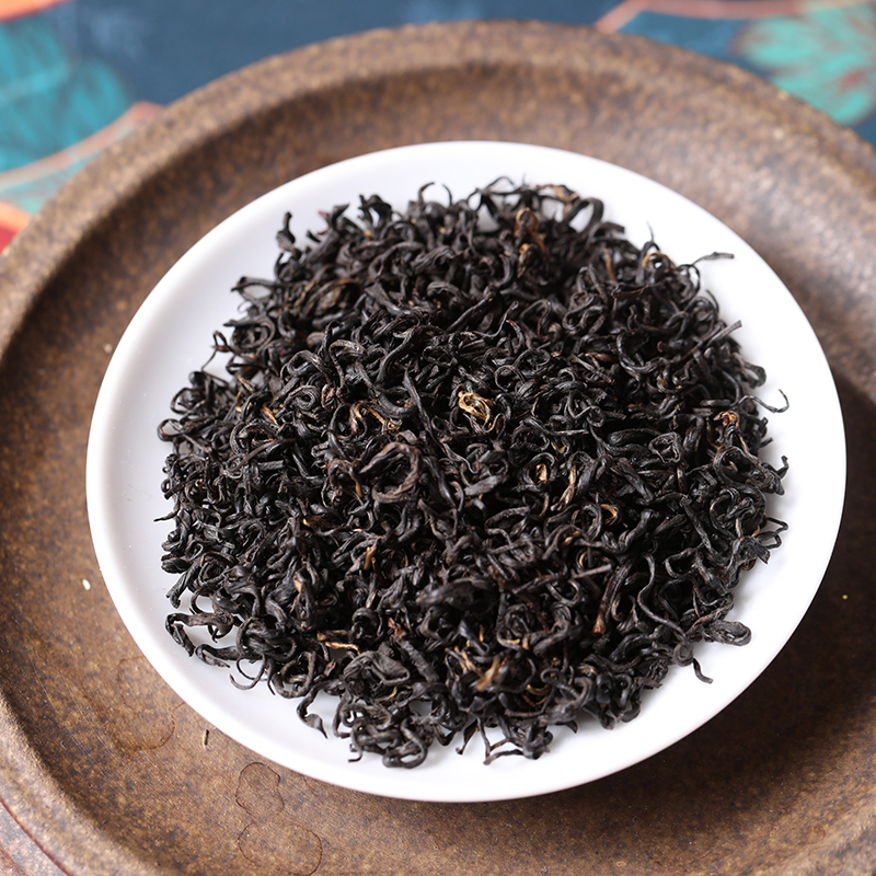 qimenhongcha