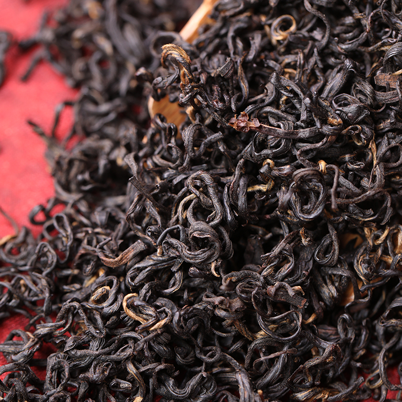 qimenhongcha