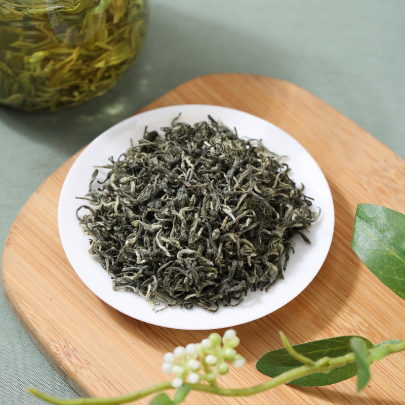 biluochun