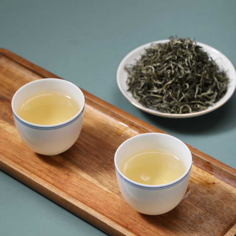 biluochun