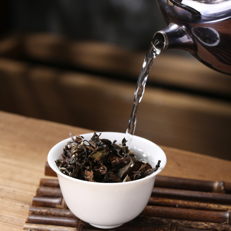 laobaicha