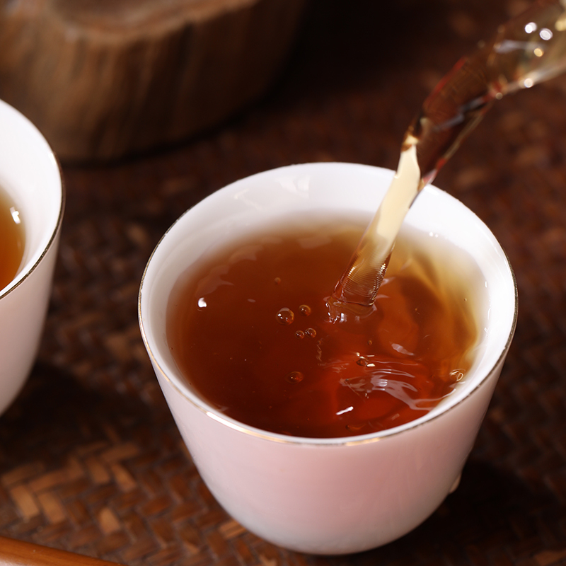 yeshenggushuhongcha