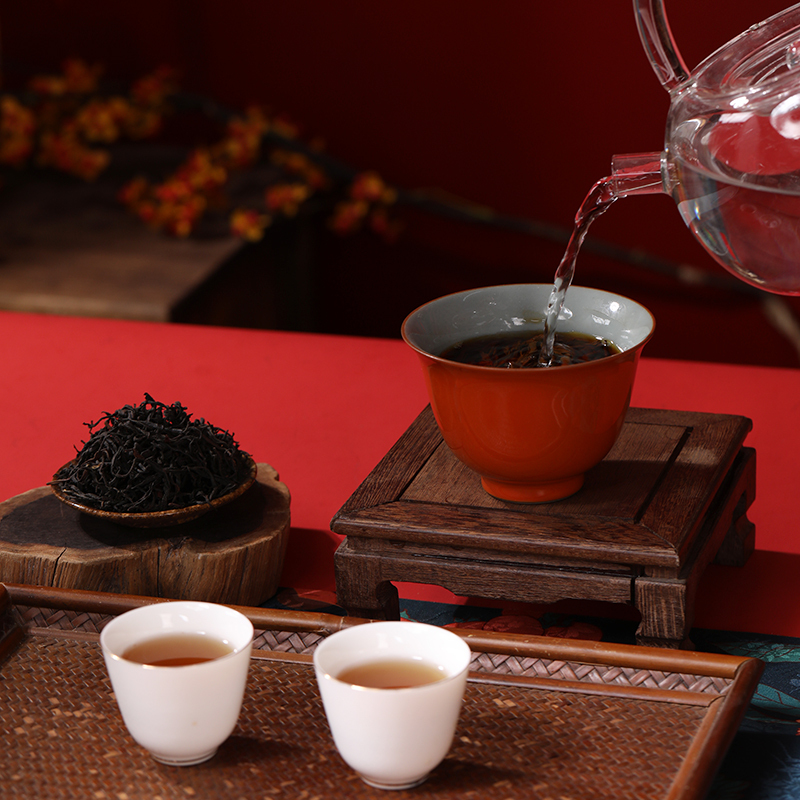 yeshenggushuhongcha