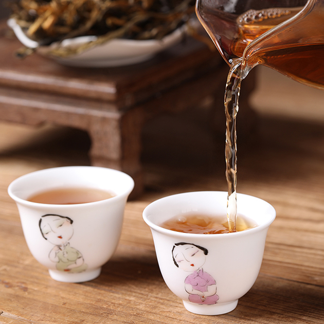 Arbor Sun-Dried Red Tea