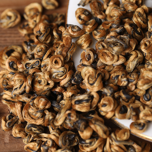 Red Snail Tea