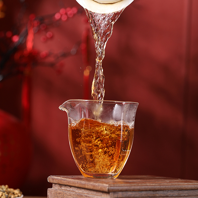 Red Snail Tea