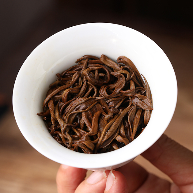 Red Snail Tea