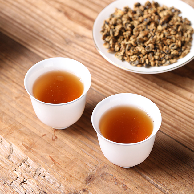 Red Snail Tea