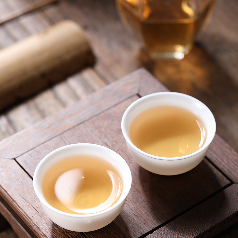 Ginger Flower Aroma Dancong Tea