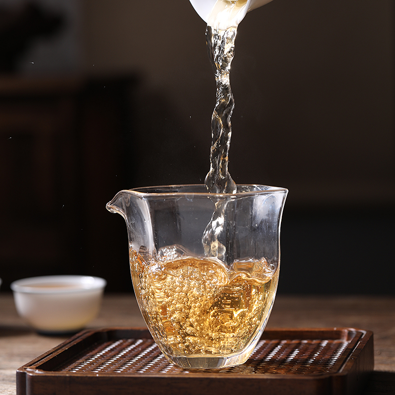 Ginger Flower Aroma Dancong Tea