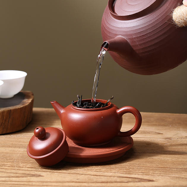 Silver Flower Aroma Dancong Tea