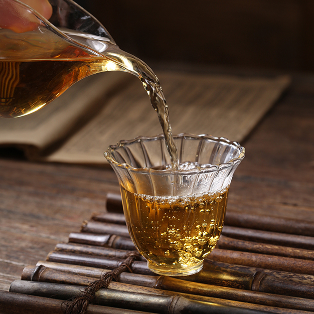 Mountain Highland Red Tea