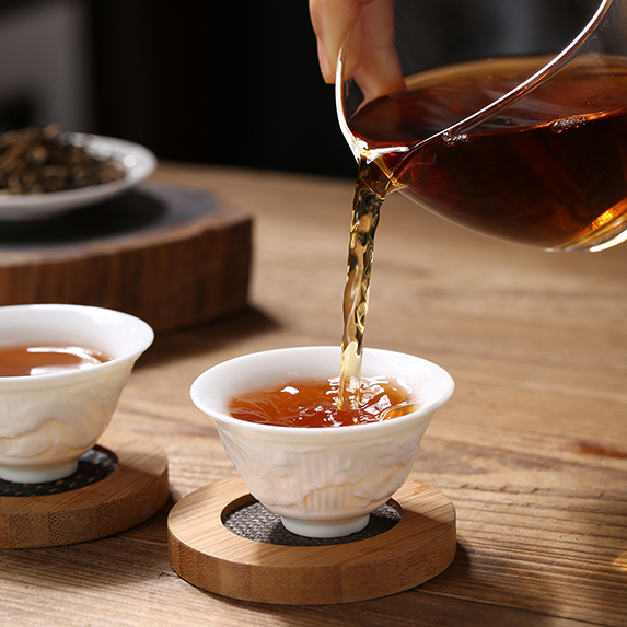 Hundred-Leaf Red Tea