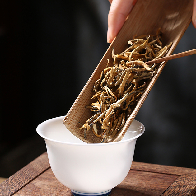 Big Gold Bud Tea