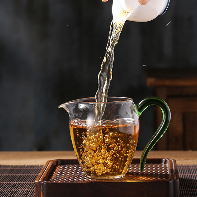 Big Gold Bud Tea