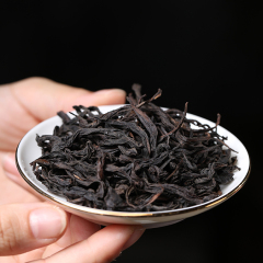 Flower-Aroma Da Hong Pao Tea