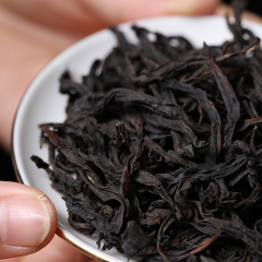 Flower-Aroma Da Hong Pao Tea