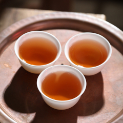 Flower-Aroma Da Hong Pao Tea
