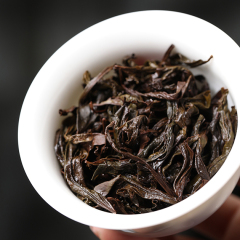 Flower-Aroma Da Hong Pao Tea