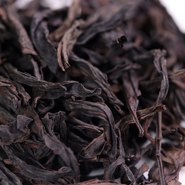 Flower-Aroma Da Hong Pao Tea