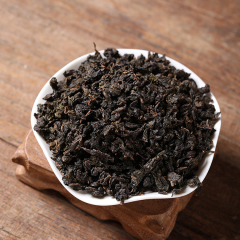 Charcoal-Roasted Tieguanyin
