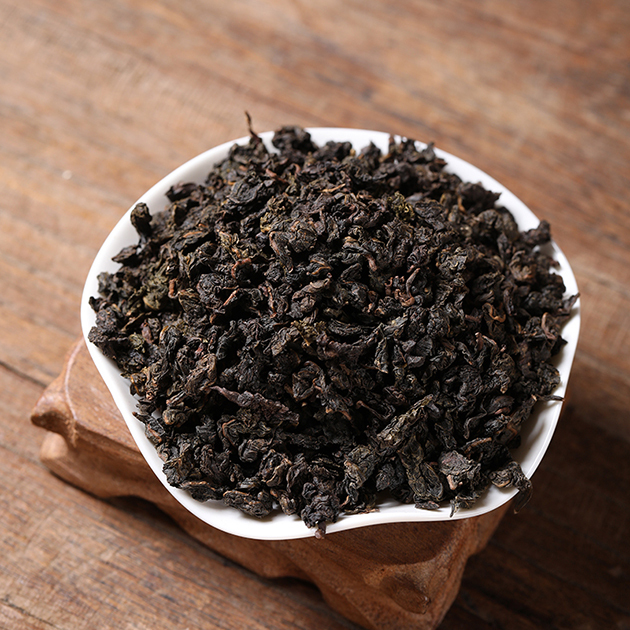 Charcoal-Roasted Tieguanyin