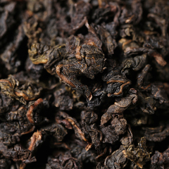 Charcoal-Roasted Tieguanyin