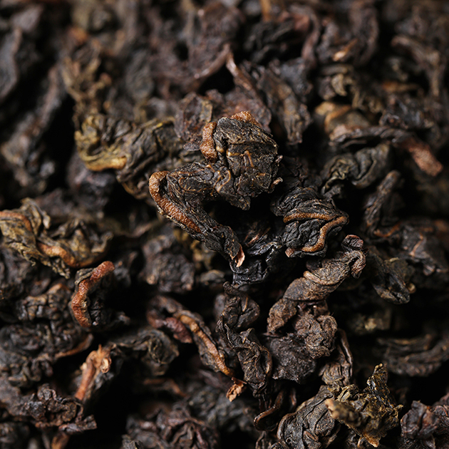 Charcoal-Roasted Tieguanyin